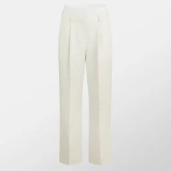 4th and Reckless 4th And Georgia Trousers in Cream