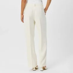 4th and Reckless 4th And Georgia Trousers in Cream