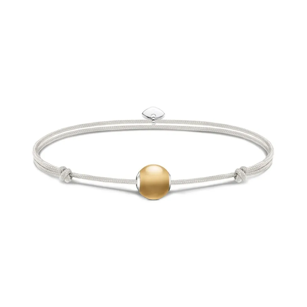 Thomas Sabo Karma Secret Bracelet in Beige