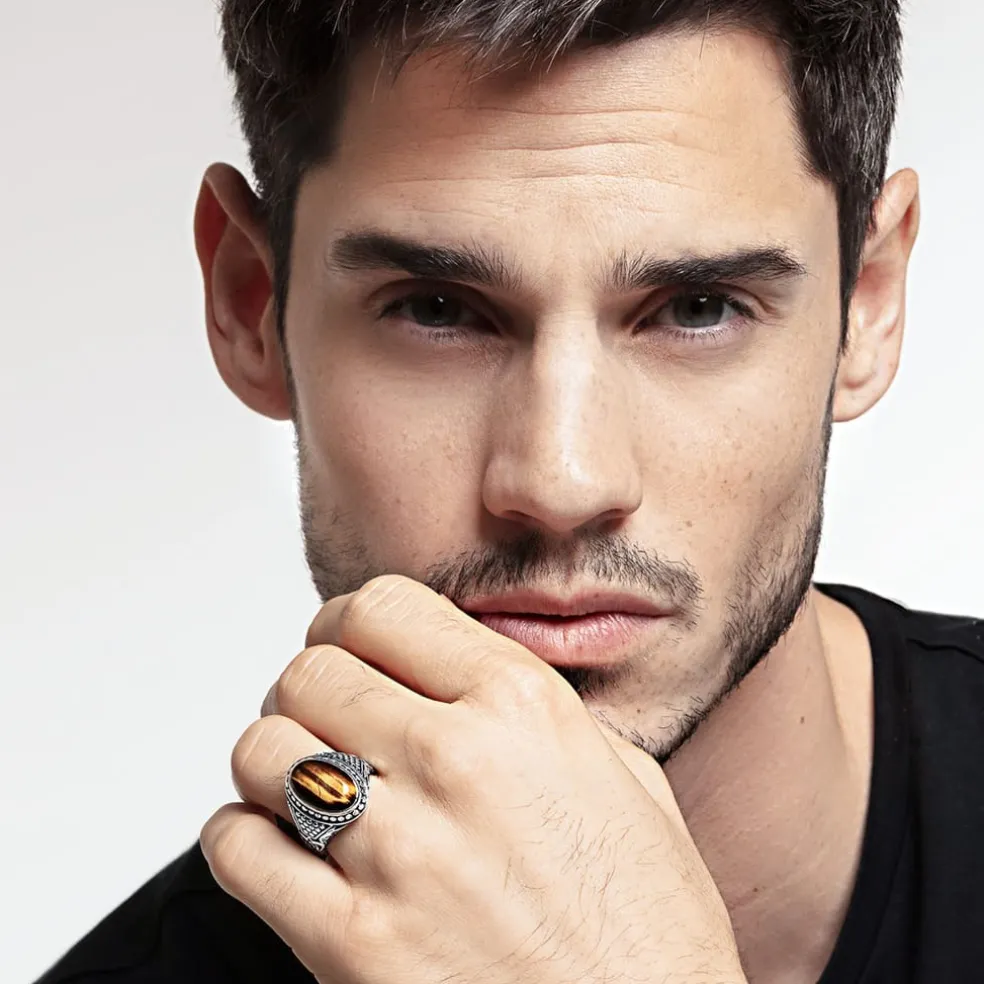 Thomas Sabo Ring in Silver