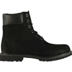 Timberland 6 In Premium Waterproof Boots in Black