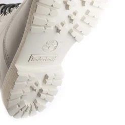 Timberland 6 Inch Lace Up Waterproof Boots in Grey