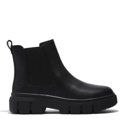 Timberland Boots in Black