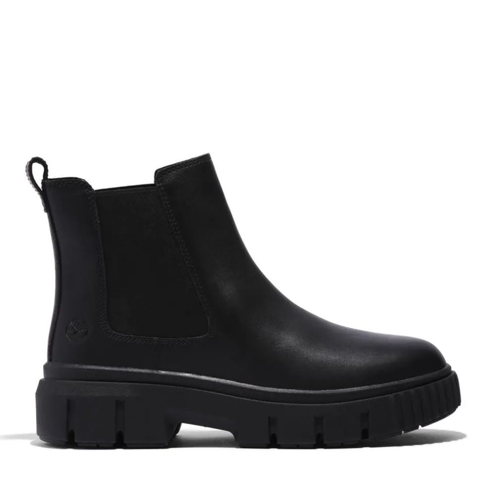 Timberland Boots in Black