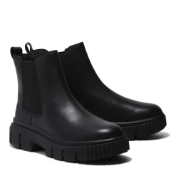 Timberland Boots in Black