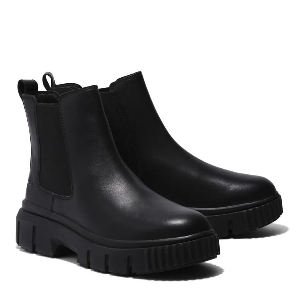 Timberland Boots in Black