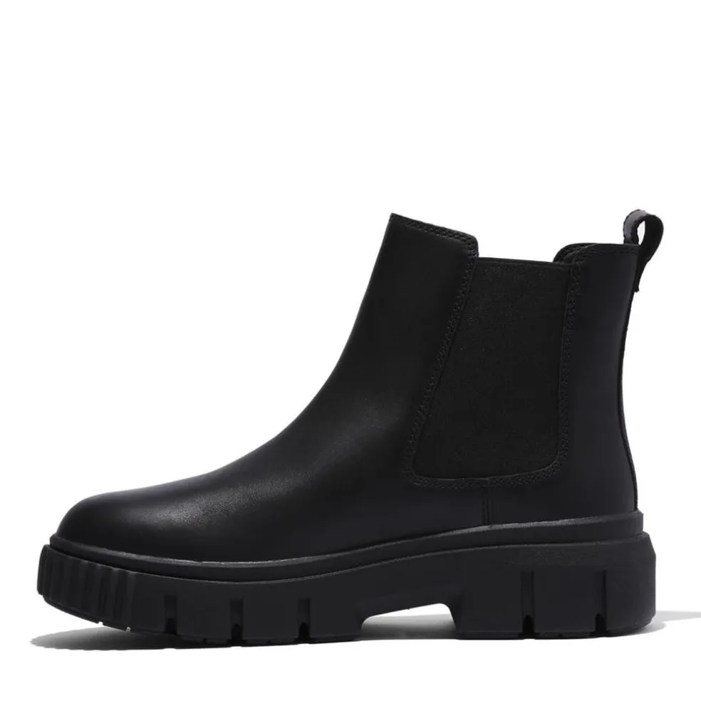 Timberland Boots in Black