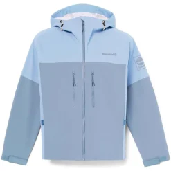 Timberland Caps Ridge Mobi Flex Tech Waterproof Jacket in Blue