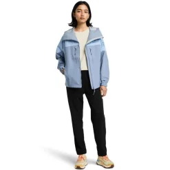 Timberland Caps Ridge Mobi Flex Tech Waterproof Jacket in Blue