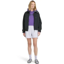 Timberland Caps Ridge Mobi Flex Tech Waterproof Jacket in Black