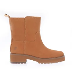 Timberland Carnaby Cool Mid Warm Lined Boots in Wheat