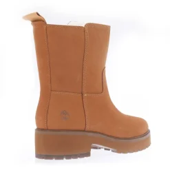 Timberland Carnaby Cool Mid Warm Lined Boots in Wheat