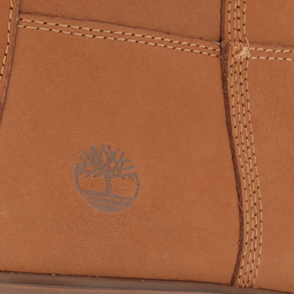 Timberland Carnaby Cool Mid Warm Lined Boots in Wheat