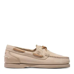 Timberland Classic Boat Shoes in Beige