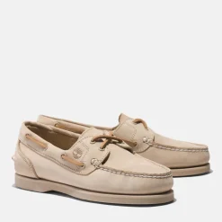 Timberland Classic Boat Shoes in Beige