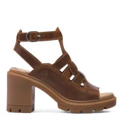 Timberland Heights Fisherman Sandal in Brown