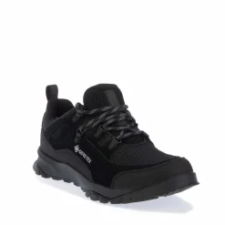 Timberland Low Lace Up GTX Hiking Boots in Black