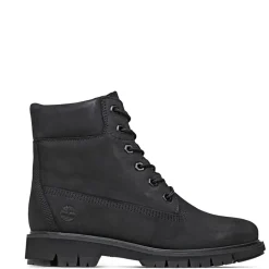 Timberland Lucia 6in Hiking Boot in Black