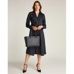 Tommy Hilfiger Eternity Tote Mono in Black