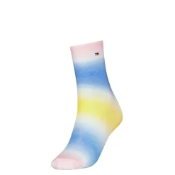 Tommy Hilfiger Grad Crew Socks in Multi