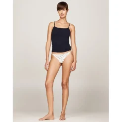 Tommy Hilfiger Hilfiger 3 Pack Micro Thong Gift in Multi