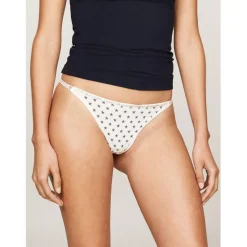 Tommy Hilfiger Hilfiger 3 Pack Micro Thong Gift in Multi