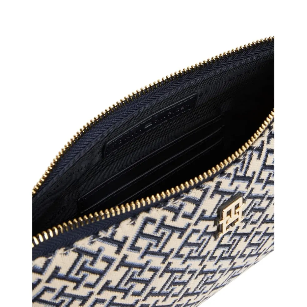 Tommy Hilfiger Jacpouch in Blue
