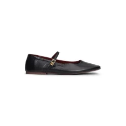 Tommy Hilfiger Jane Ballerina Pumps in Black