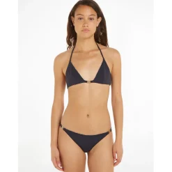Tommy Hilfiger Rvrse Chk Bik in Blue