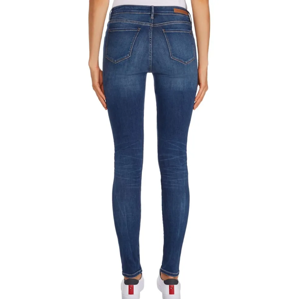 Tommy Hilfiger Skinny Jeans in Blue