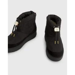 Tommy Hilfiger Snowboots in Black