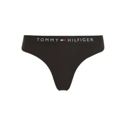 Tommy Hilfiger Thong in Black