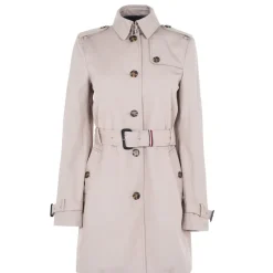 Tommy Hilfiger Trench Coat in Beige