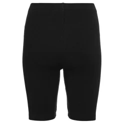 Tommy Jeans Badge Cycling Shorts in Black