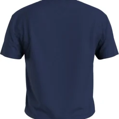 Tommy Jeans Badge T-Shirt in Blue