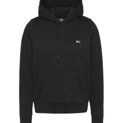 Tommy Jeans Hoodie in Black