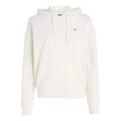Tommy Jeans Hoodie in White