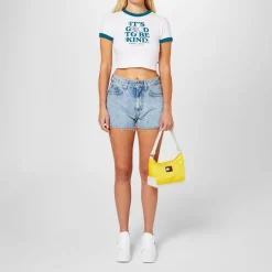 Tommy Jeans Hot Point Casual Shorts in Blue