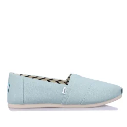 Toms Alpargata Classic Espadrilles in Green