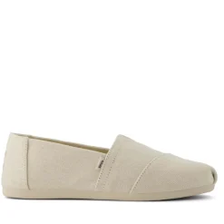 Toms Alpargata Classic Espadrilles in Cream