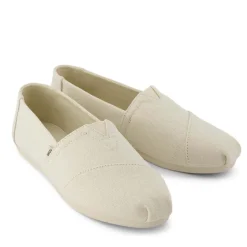 Toms Alpargata Classic Espadrilles in Cream