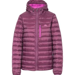 Trespass Arabel Jacket in Purple