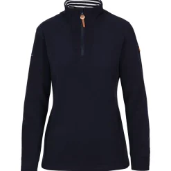 Trespass Big Hrt Fleece in Blue
