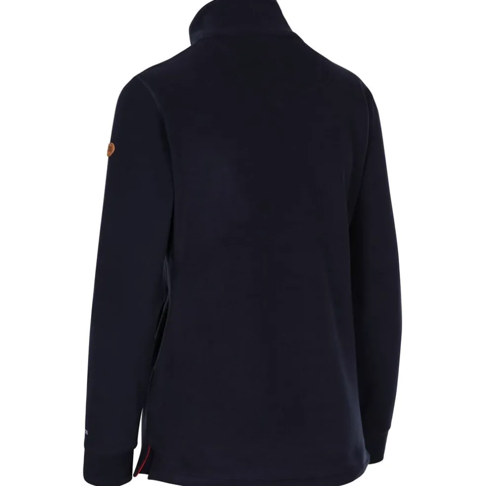 Trespass Big Hrt Fleece in Blue