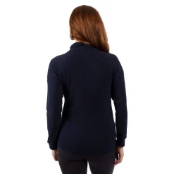 Trespass Big Hrt Fleece in Blue