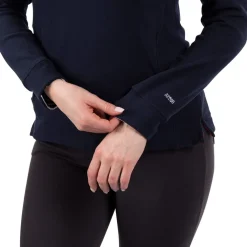 Trespass Big Hrt Fleece in Blue