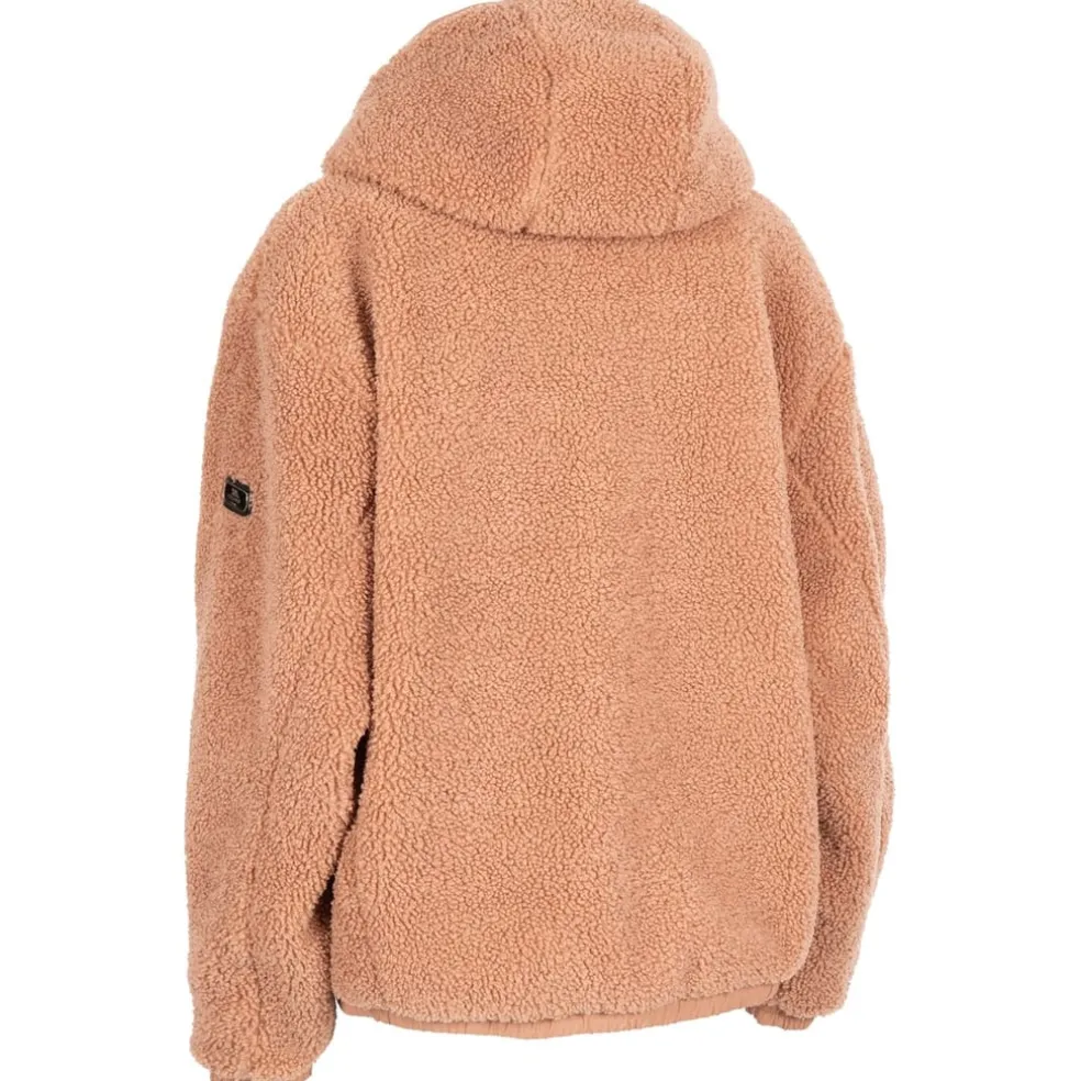 Trespass Burly Jacket in Pink