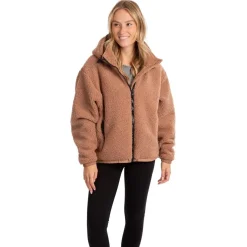 Trespass Burly Jacket in Pink