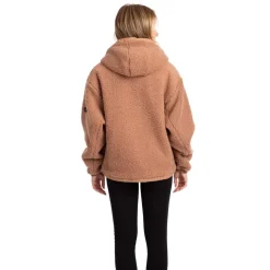 Trespass Burly Jacket in Pink