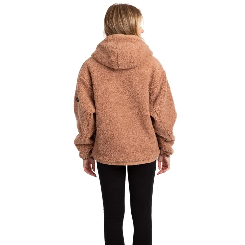 Trespass Burly Jacket in Pink